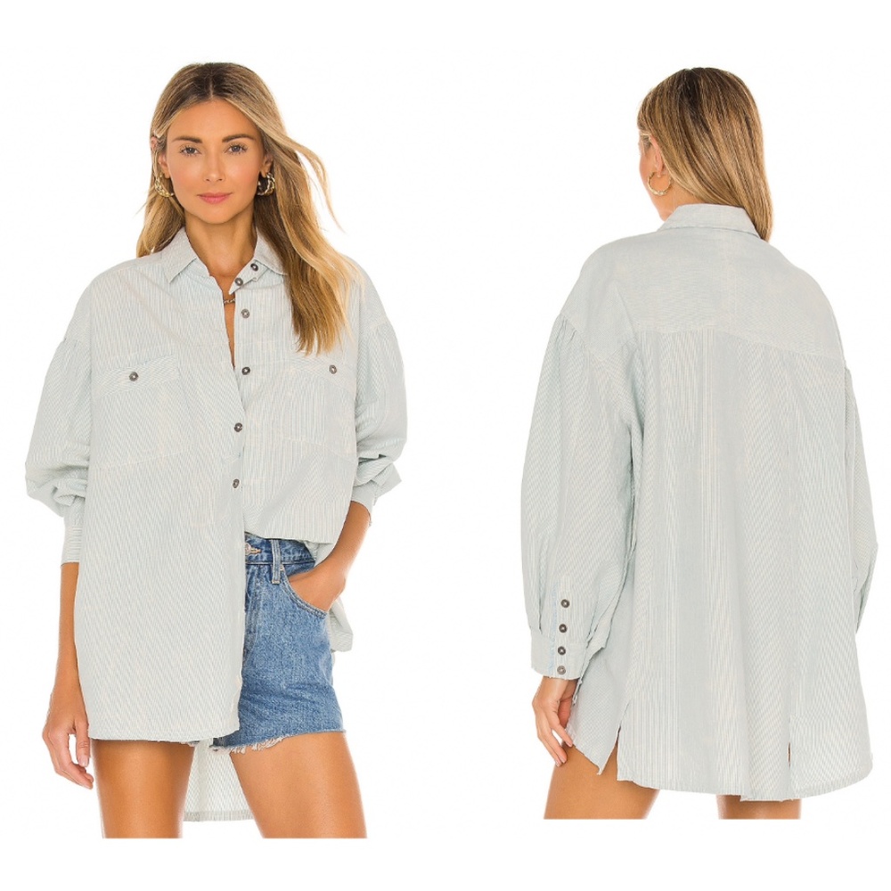 Free People Shirt